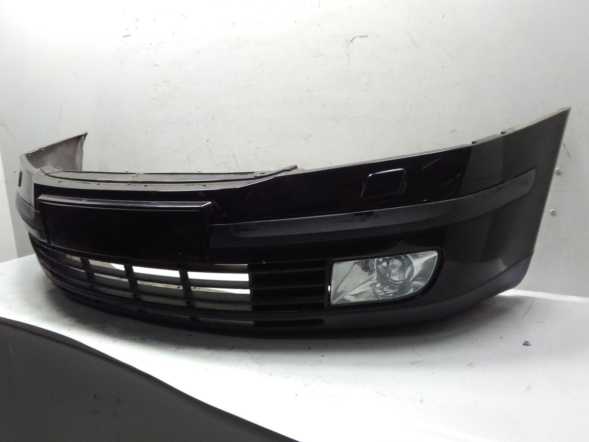 Skoda Octavia 2 1Z original Sto&szlig;f&auml;nger Sto&szlig;stange vorn mit SRA Bj.2005