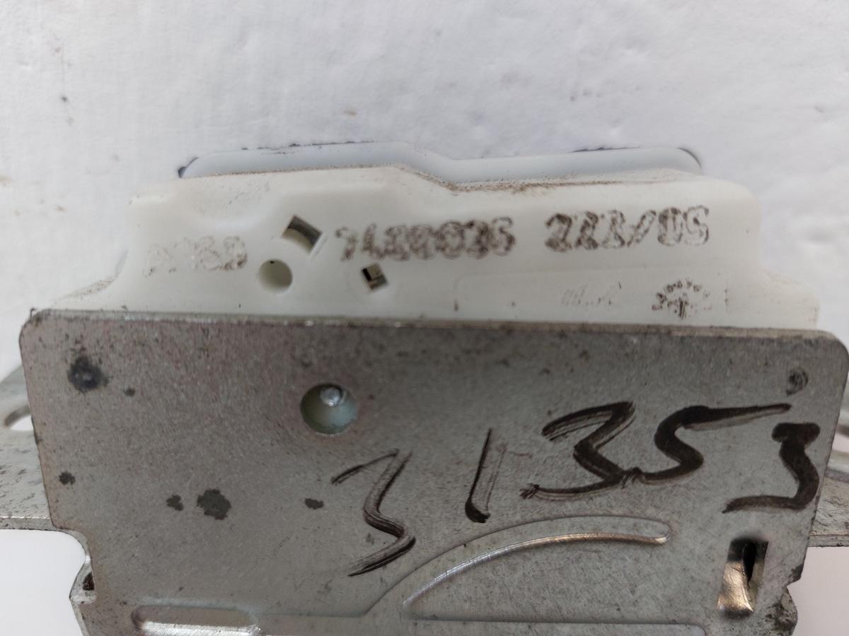 Mercedes A Klasse W169 Schloss Heckklappe Klappe Deckel OEM Heckklappenschloss