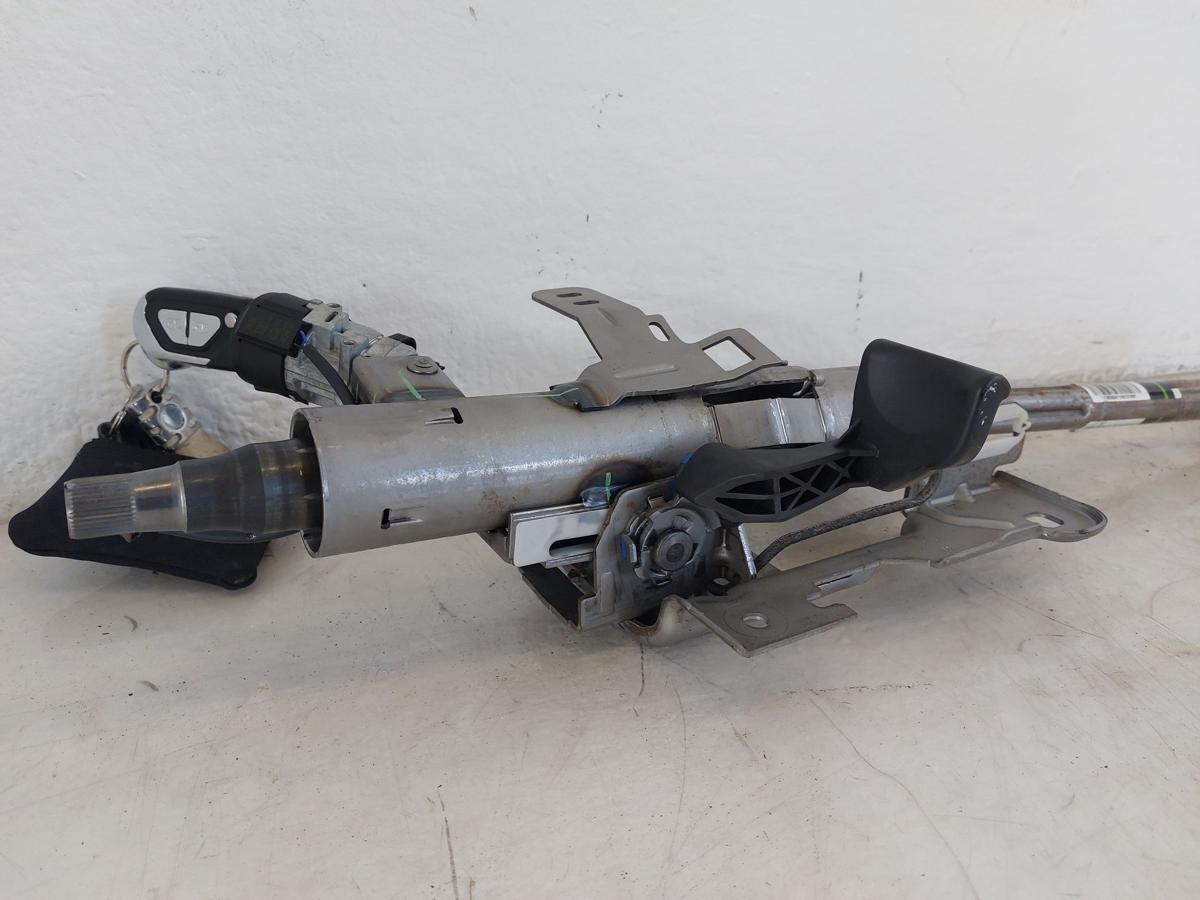 Citroen DS3 Sport Chic Lenks&auml;ule Lenkspindel mit Z&uuml;ndschloss und 2 Schl&uuml;ssel