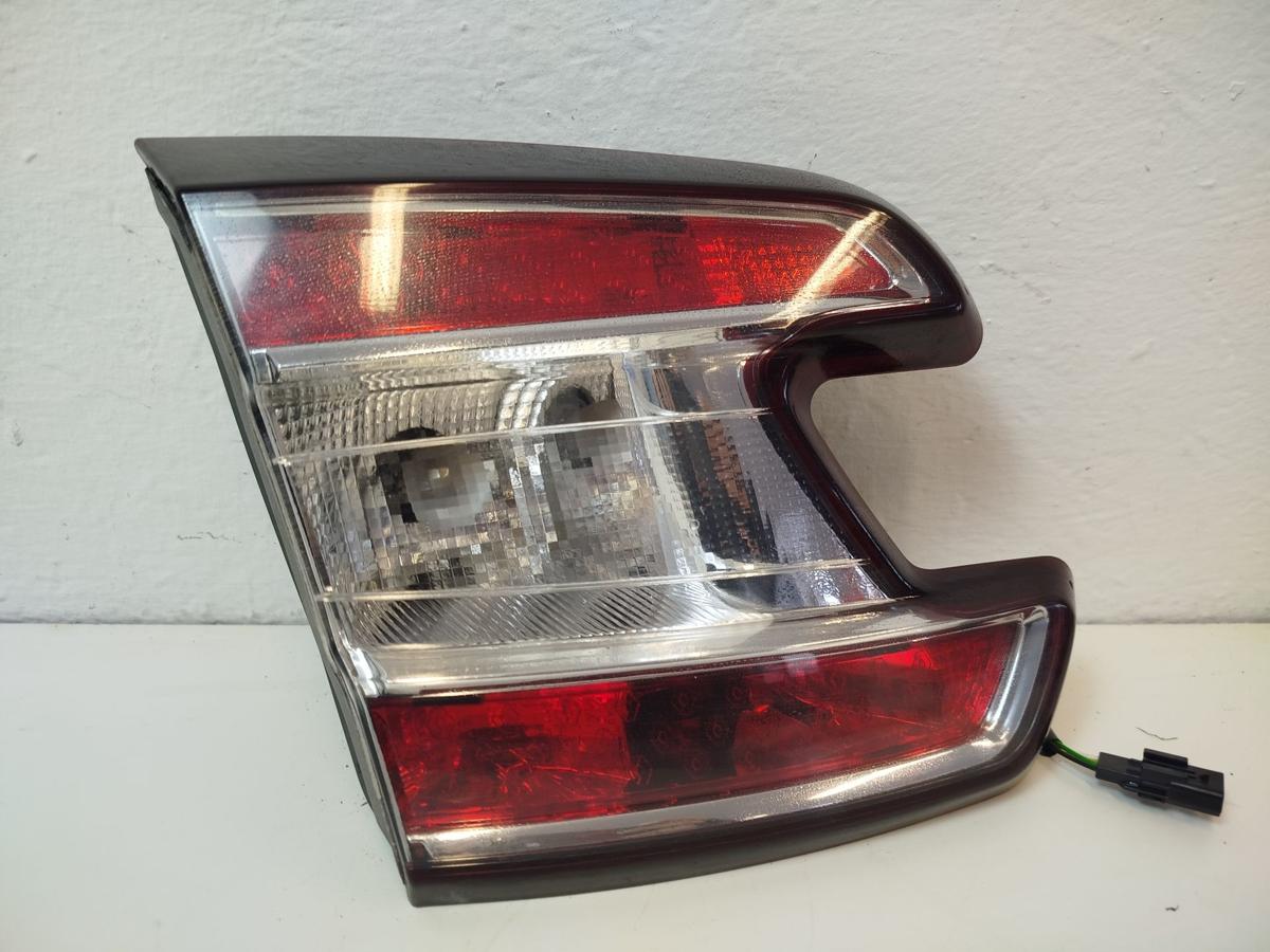 Renault Megane III Grandtour R&uuml;ckleuchte Schlussleuchte R&uuml;cklicht innen links