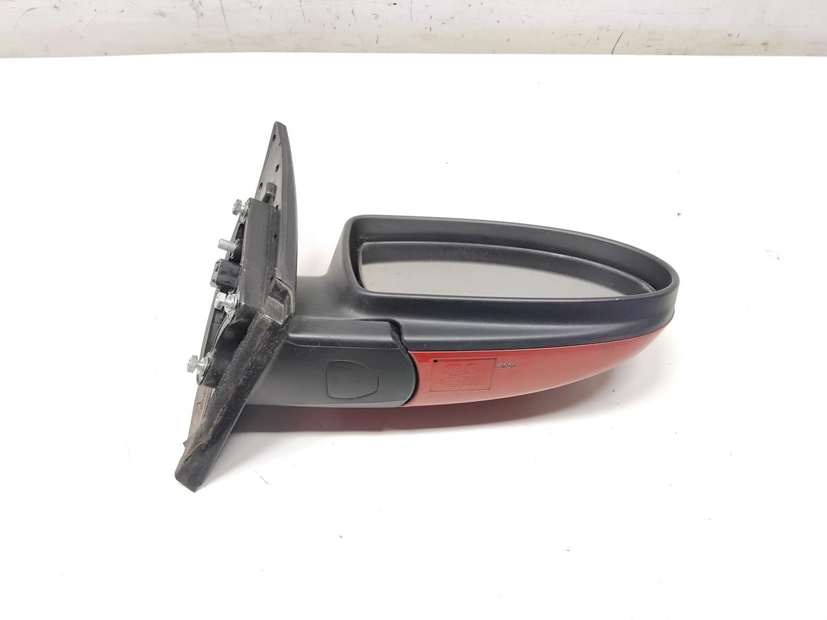 Hyundai Accent 3 MC orig Au&szlig;enspiegel rechts elektrisch&beheizt BJ2007 N8 Tango Red