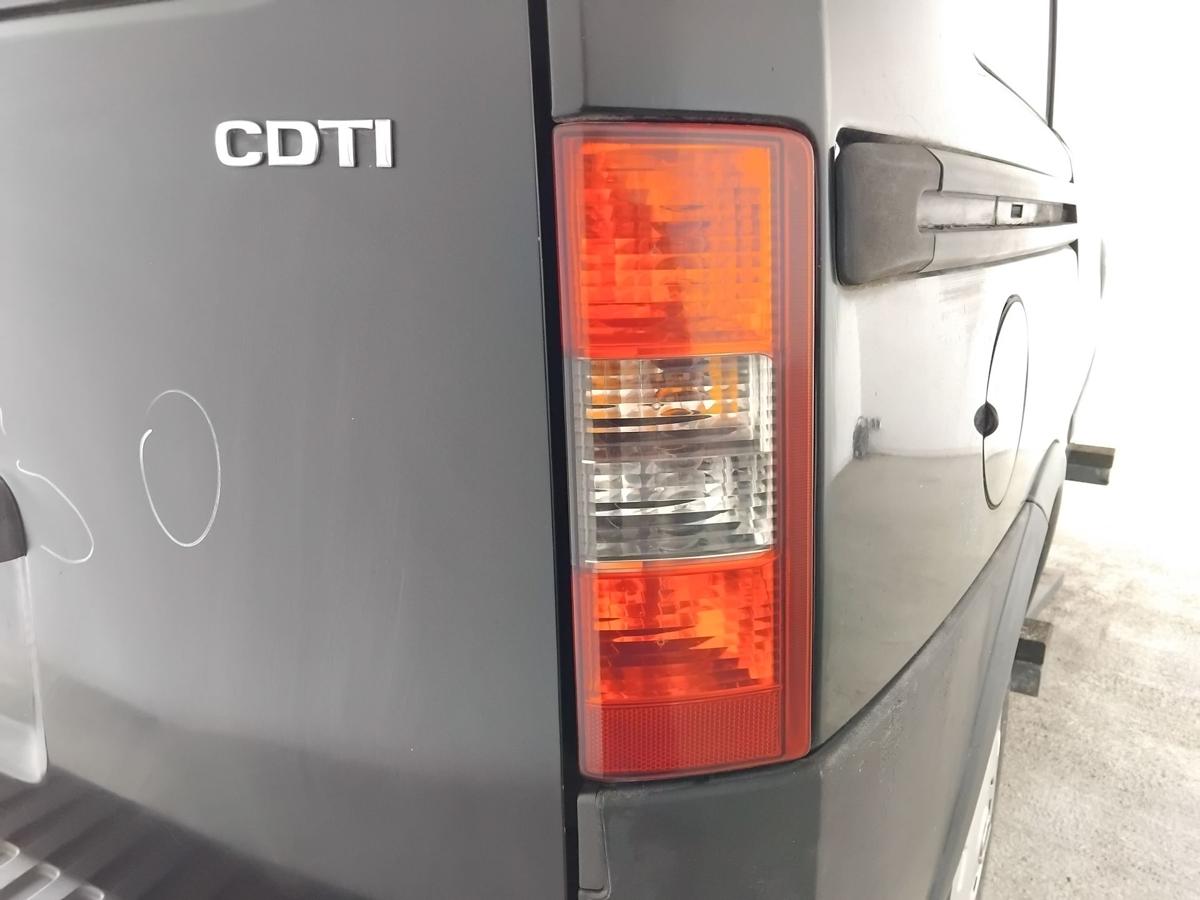 Opel Combo C Tour original Rückleuchte Schlussleuchte rechts BJ2008