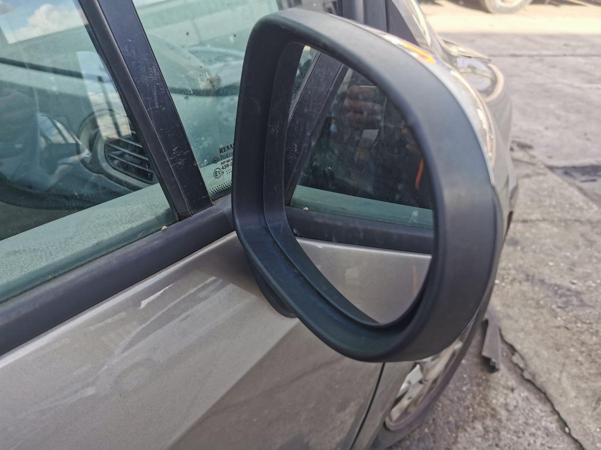 Renault Modus Aussenspiegel Spiegel R&uuml;ckspiegel rechts elekt TEHNK Atacama Beige