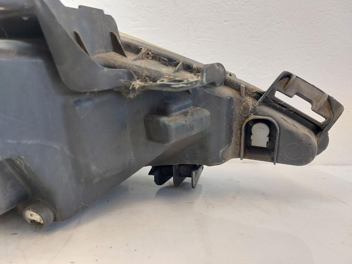Peugeot 207 W Scheinwerfer Hauptscheinwerfer Frontscheinwerfer Lampe vorn links
