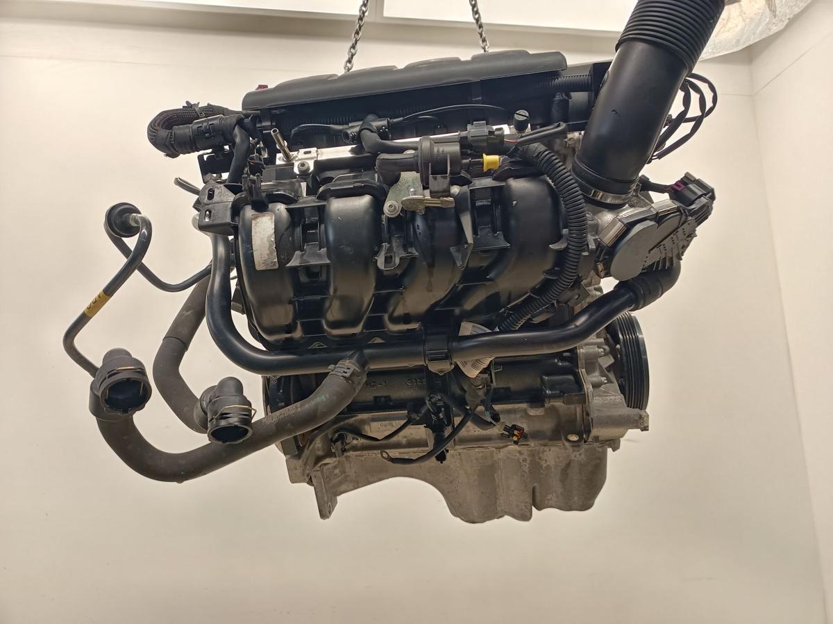 Opel Corsa D original Motor 1.2l 51kW Benzin A12XER 86Tkm Bj 2013