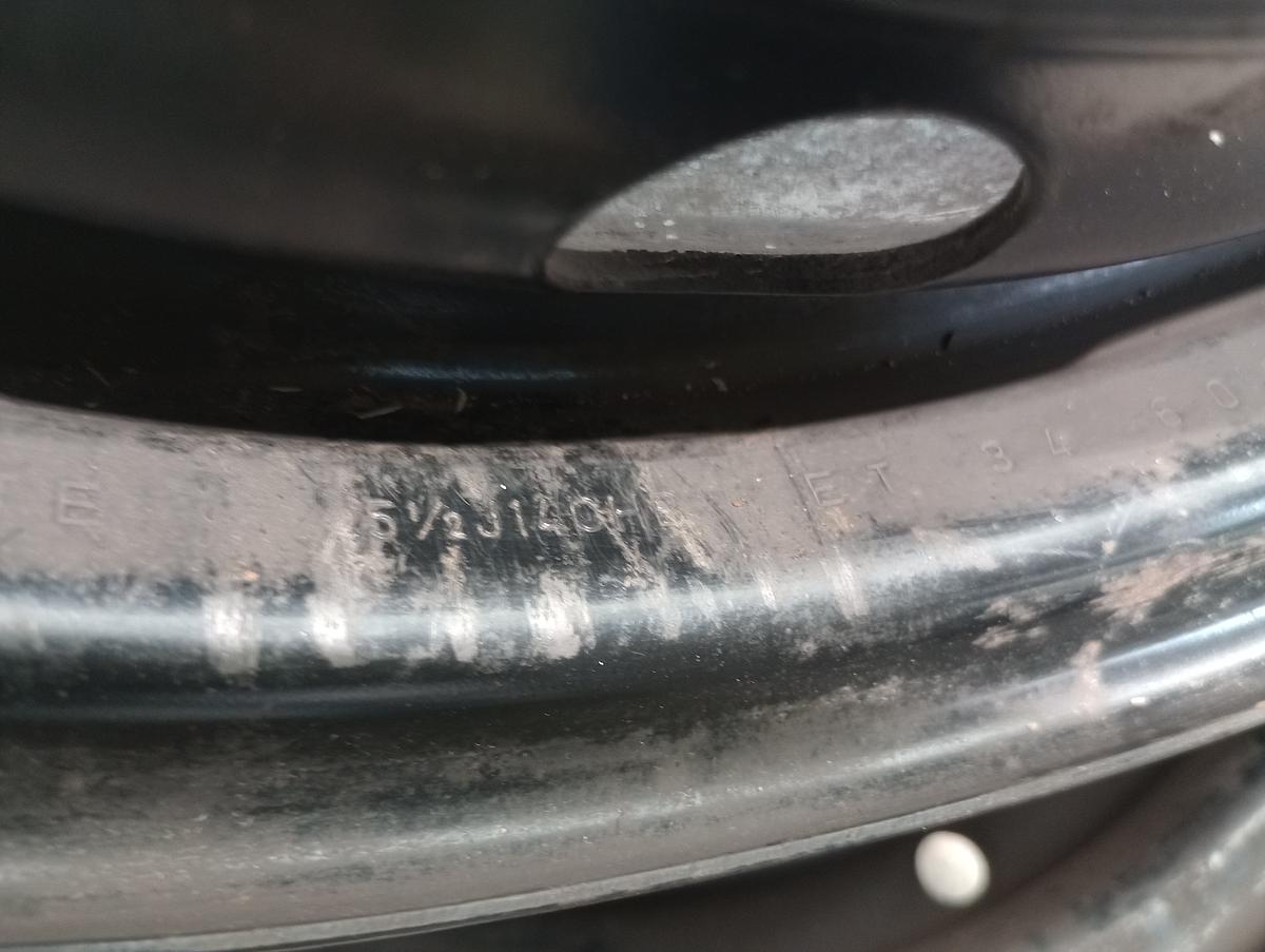 Peugeot 206 original Stahlfelgensatz Stahlfelgen 14 Zoll Bj 2003 Peugeot 206 original Stahlfelgensatz Stahlfelgen 14 Zoll Bj 2003