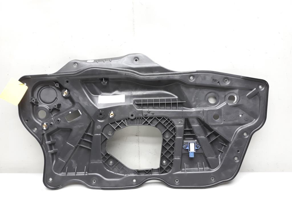 VW Scirocco R Baujahr 2011 Grundplatte Aggregateträger Tür rechts 1Q0837756