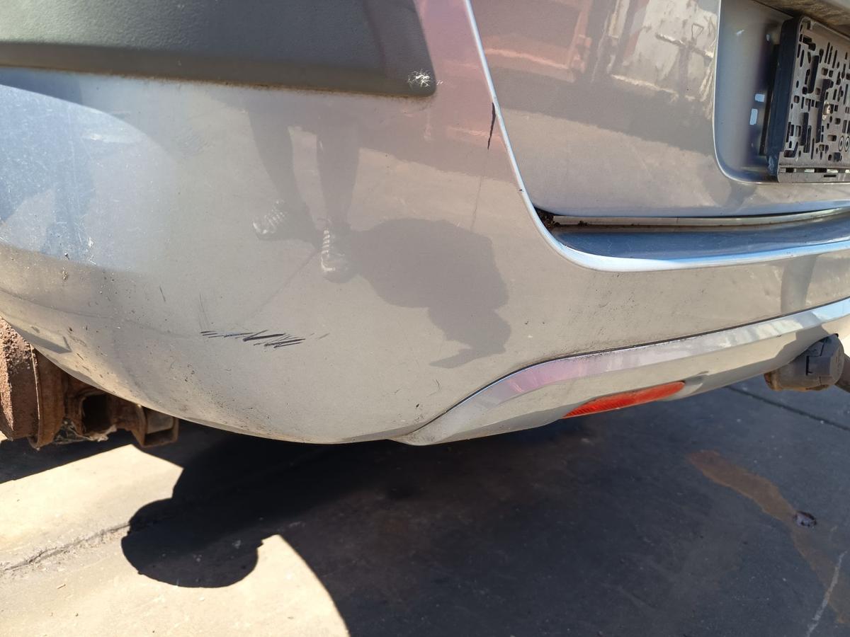 Ford Fusion original Sto&szlig;stange hinten Tonic Facelift Baujahr 2007