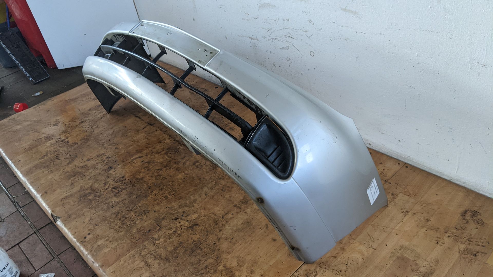 Nissan Primera P11 Stossstange Stossfänger Bumper vorn