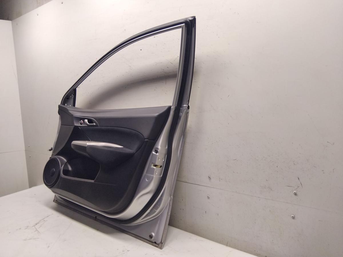 Honda Civic 8 FK1 original T&uuml;r vorn rechts silbermetallic 5t&uuml;rig BJ2008