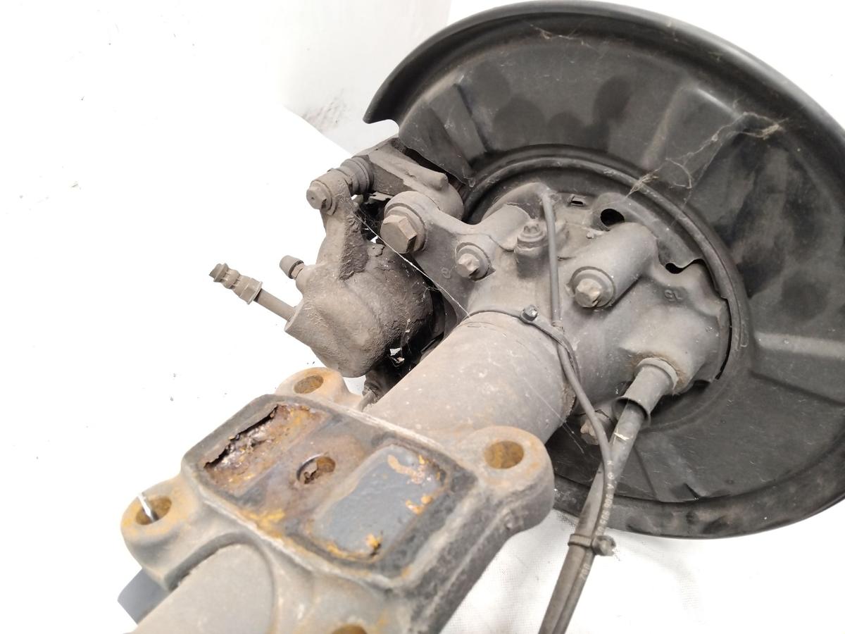 Mercedes Sprinter 906 316CDI Hinterachse 714423 3.923 Teilespender Bj.2015 Mercedes Sprinter 906 316CDI Hinterachse 714423 3.923 Teilespender Bj.2015