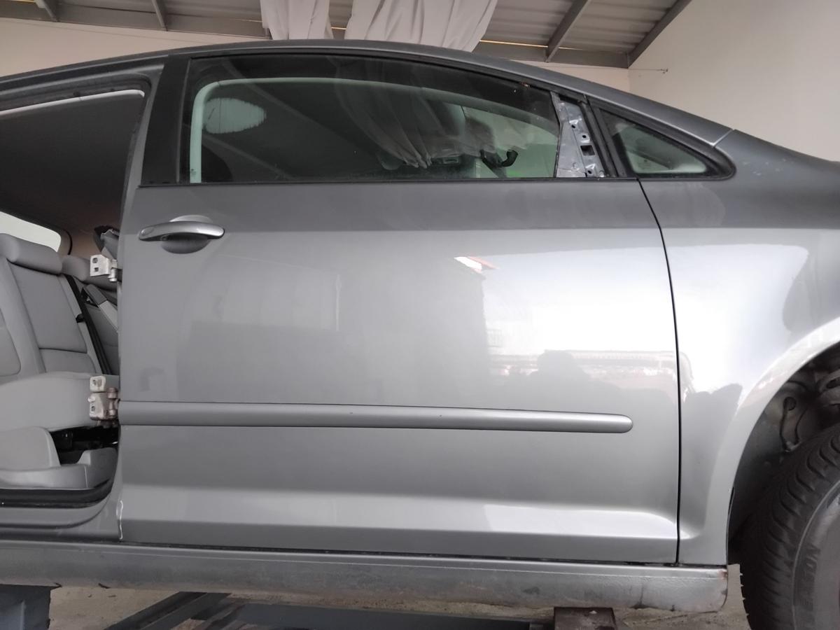 VW Golf Plus 5M T&uuml;r vorn rechts Beifahrert&uuml;r LA7T unitedgrey BJ2006