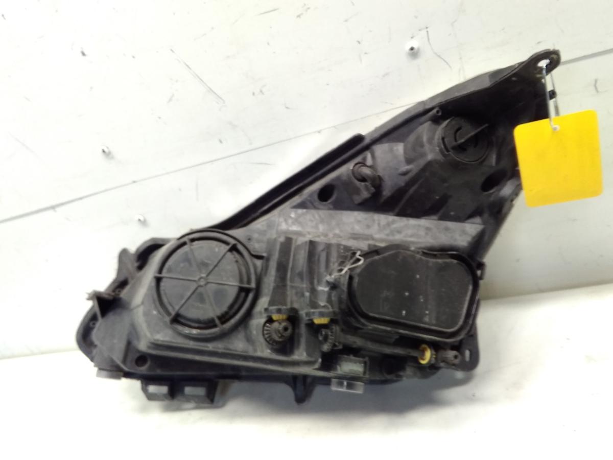 Opel Corsa D original Scheinwerfer rechts chrom Valeo Halogen mit LWR Bj.2006