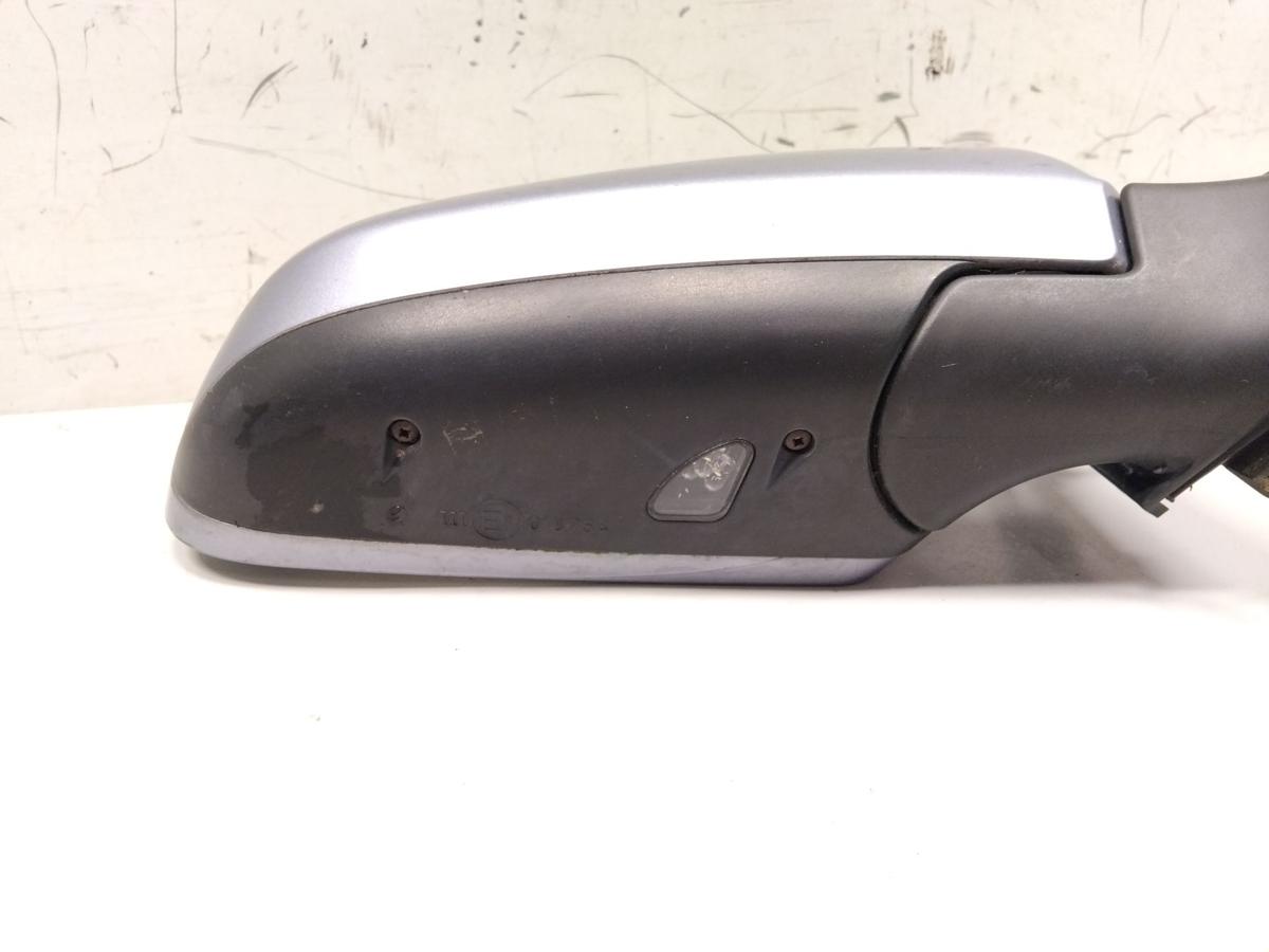 Audi A6 4F orig.Au&szlig;enspiegel rechts elektrisch anklappbar abblendbar 11pol BJ06