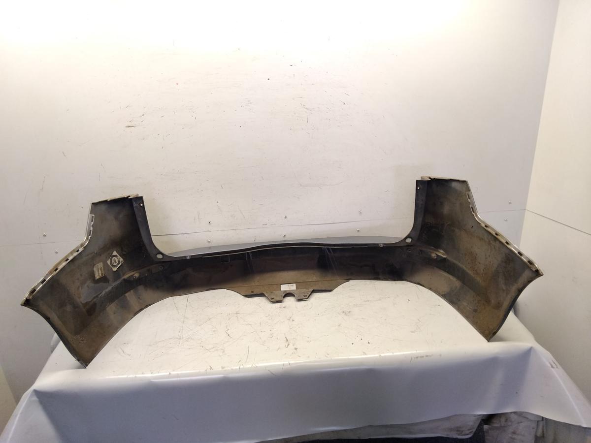 Ford Mondeo 4 BA7 Turnier Stoßstange Stoßfänger hinten Hypersilbermetallic BJ2009