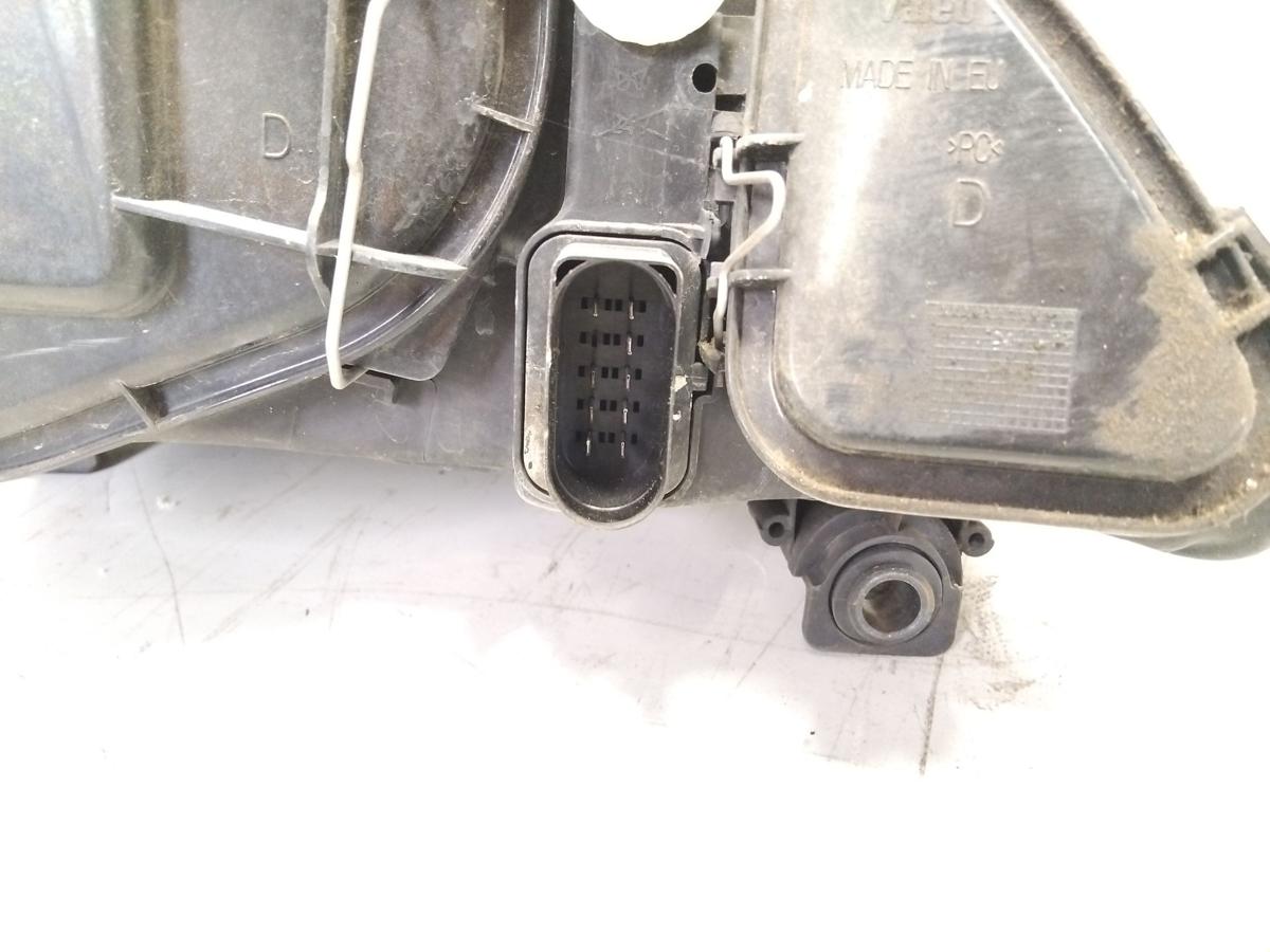 Seat Ibiza 6L orig Scheinwerfer rechts Valeo 6L1941022A Halogen mit LWR BJ2003