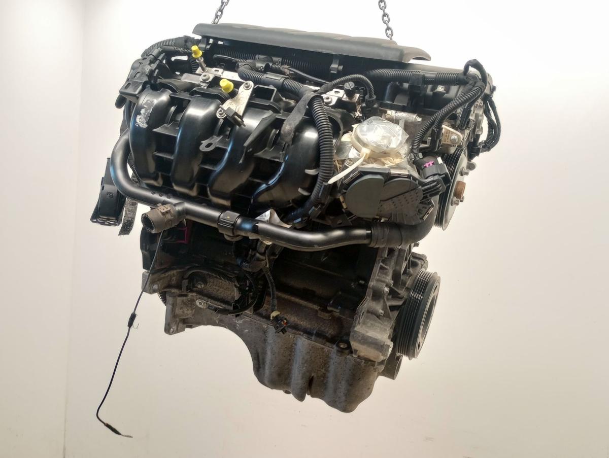 Opel Corsa D geprüfter Motor A14XER Benzin 1,4l 64kW 70Tkm Bj 2012