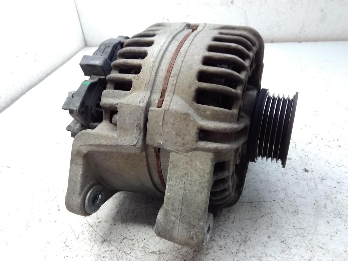 Opel Corsa C original Lichtmaschine Generator 100A 1.2 59kw Z12XEP Bj.2005