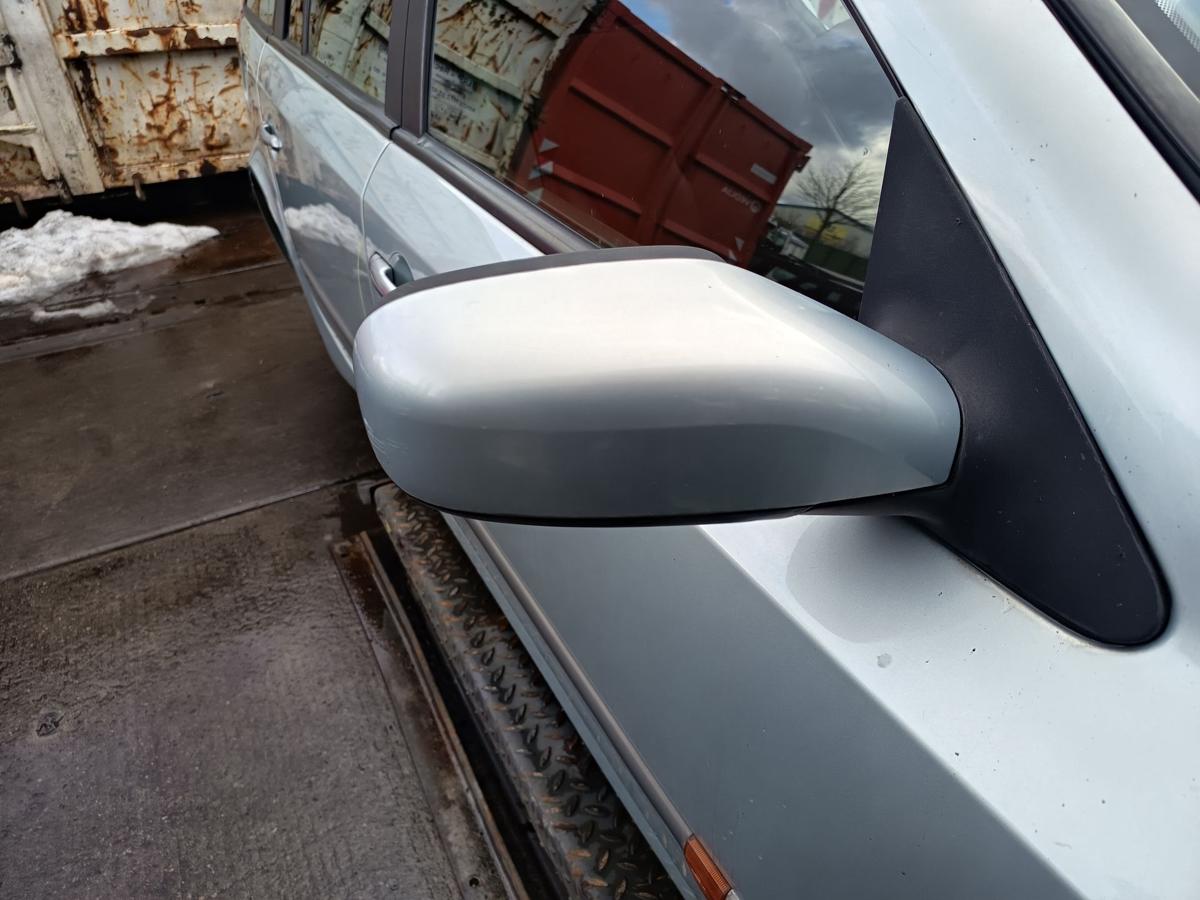 Renault Laguna II orig Aussenspiegel rechts elekt klapp B64 Granitsilber Bj 2001