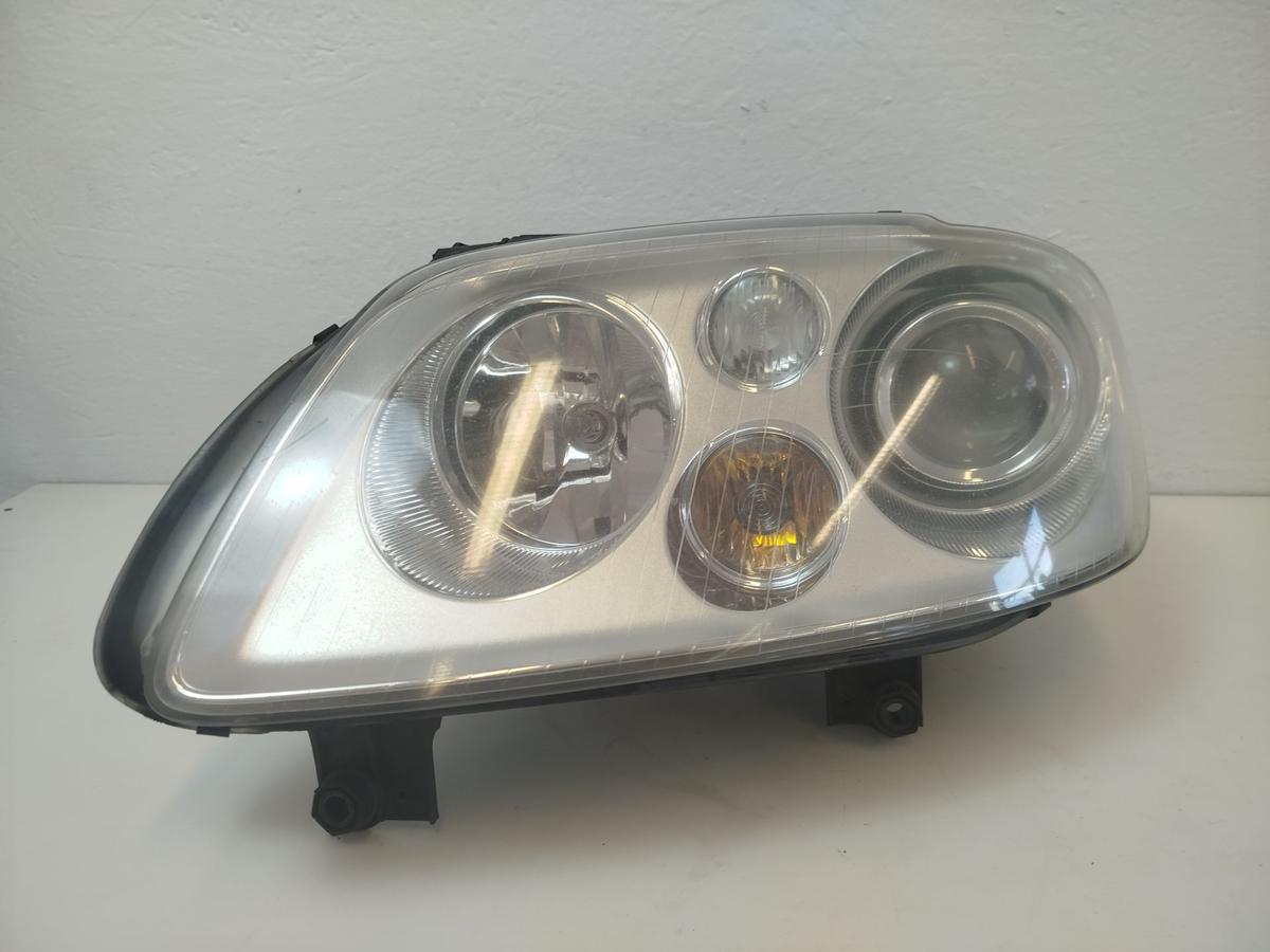 VW Touran 1T 1T1 Scheinwerfer links Xenon Frontscheinwerfer OEM bis 2006