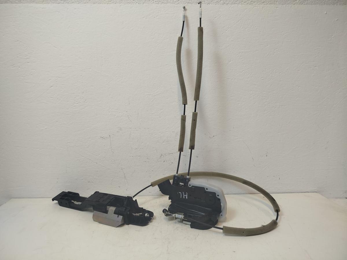 Nissan Leaf ZE1 40kWh T&uuml;rschloss hinten links mit ZV Fondt&uuml;r