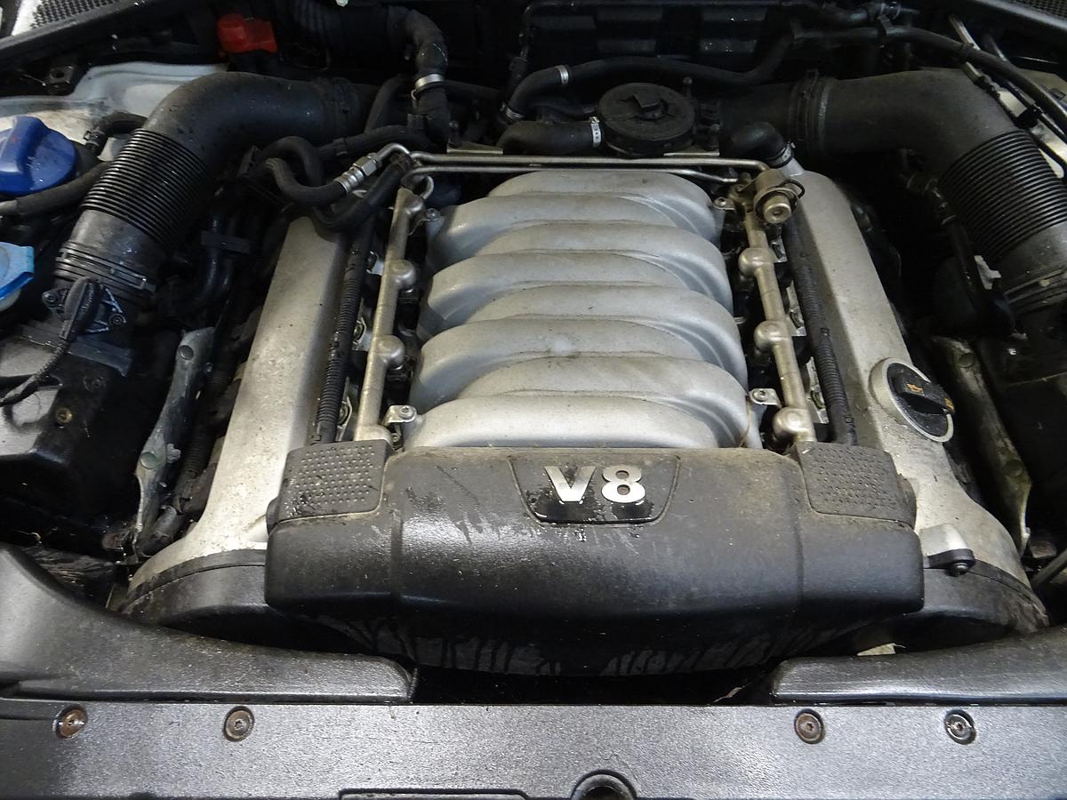VW Phaeton GP3 original Motor BGH 4,2FSI 246KW funktionsgeprüft