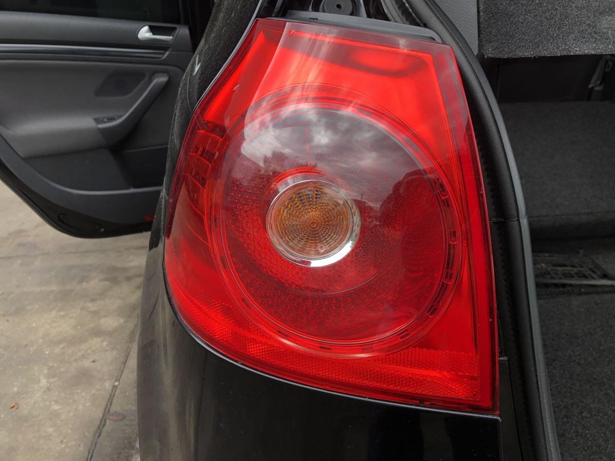VW Golf V original Rückleuchte links Heck/Schluss/Licht Bj 2008