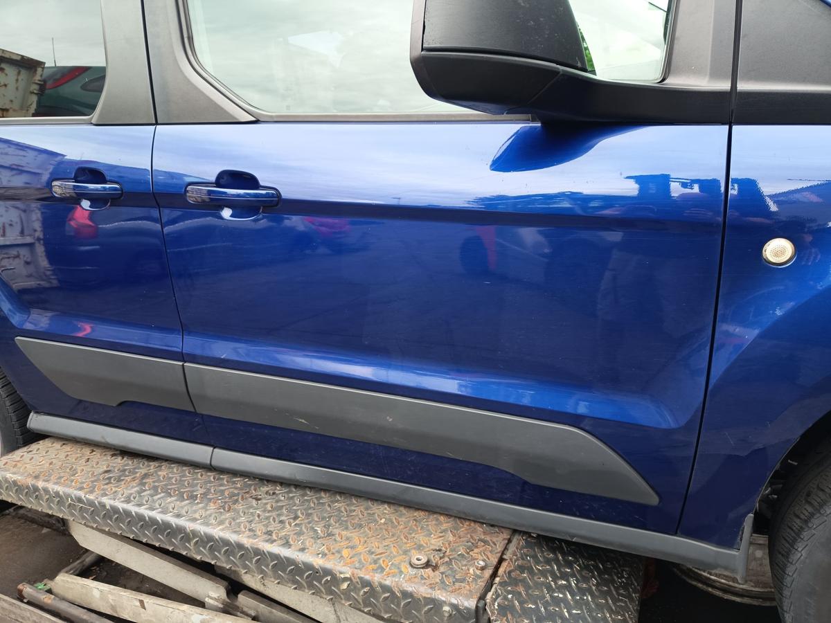 Ford Tourneo Connect Mk2 II orig Tür vorn rechts Beifahrertür Indic Blau Bj 2015