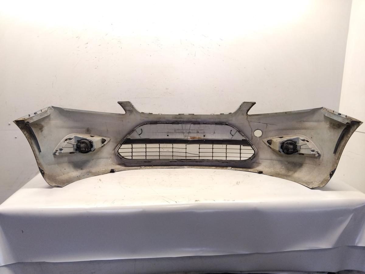 Ford Focus 2 DA3 Facelift orig Sto&szlig;stange Stossf&auml;nger vorn Avalon-Grau BJ2008