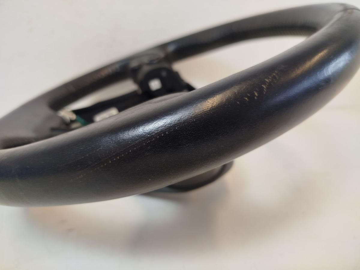 Toyota IQ Typ AJ Lederlenkrad Lenkrad Leder 3 Speichenlenkrad mit Multifunktion