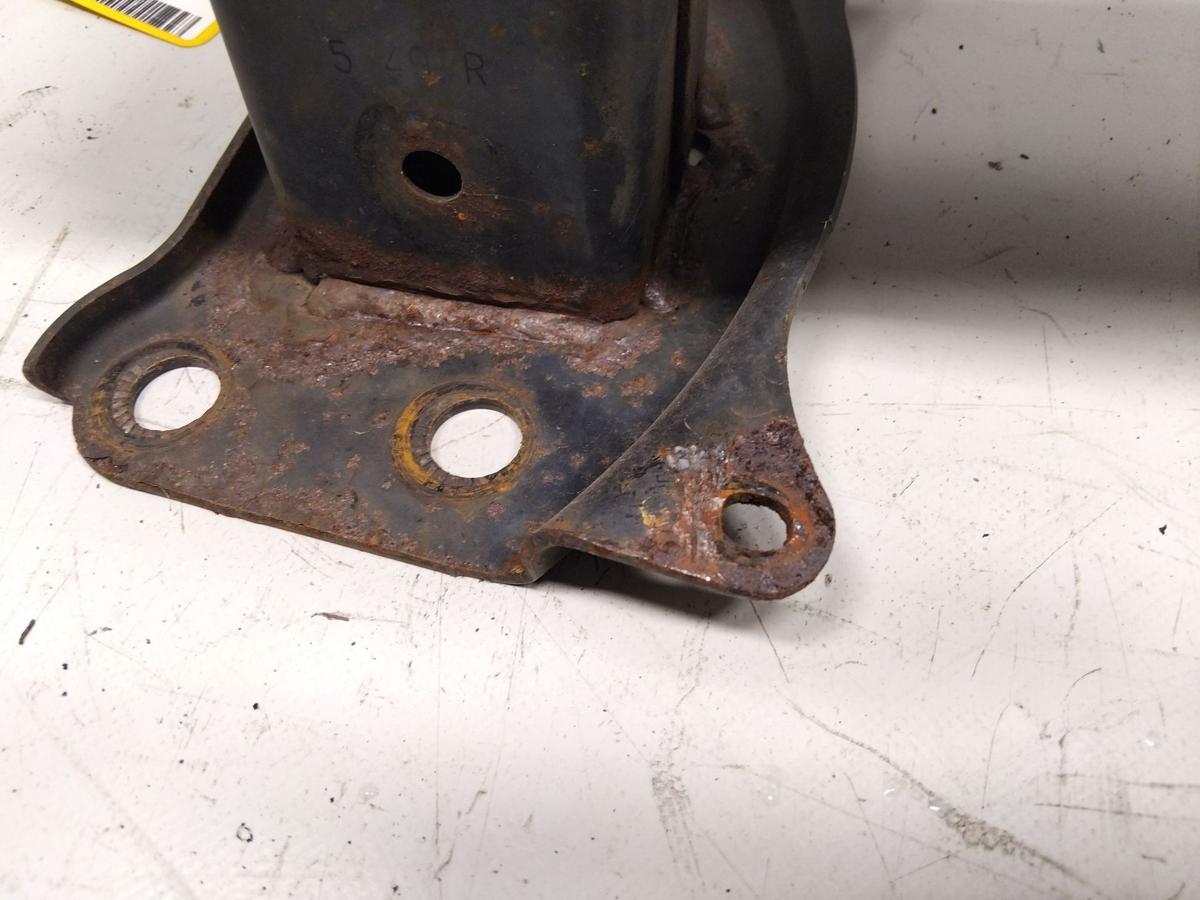 VW Caddy 2K original Tr&auml;ger Verst&auml;rkung Sto&szlig;f&auml;nger Sto&szlig;stange vorn BJ2005