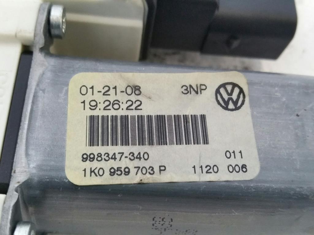 VW Golf 5 Variant Bj.07 Fensterhebermotor hinten links Kombi 1K0959703P