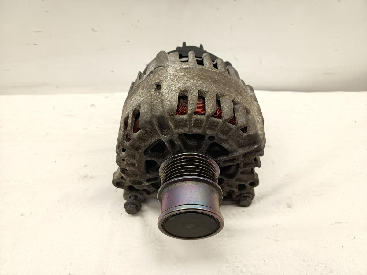 Seat Leon 5F original Lichtmaschine 1.4l 92kW Benzin 140A 04C903023K Bj 2014