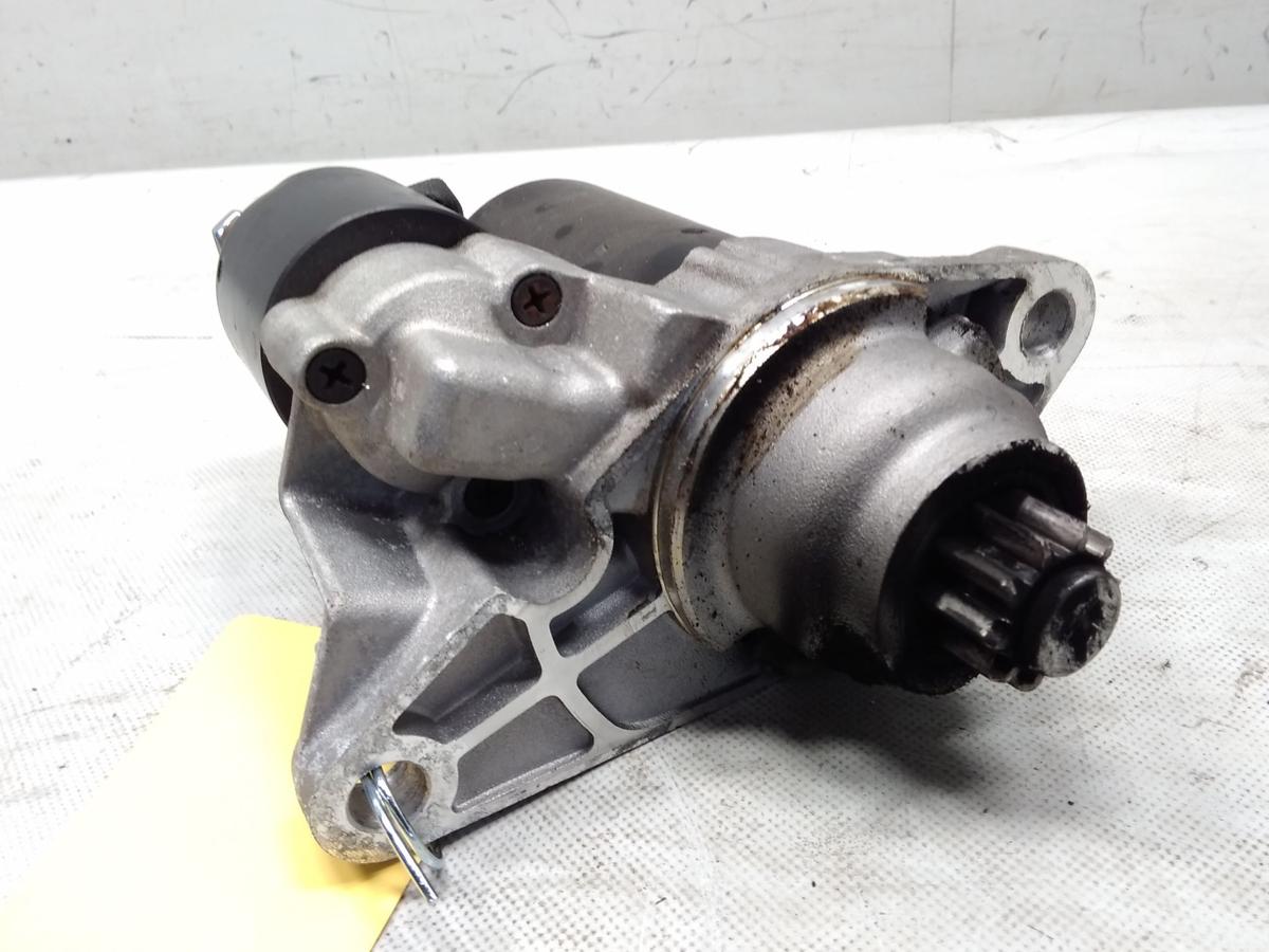 VW Golf Plus 5M Anlasser Starter 1.4 59kw BUD Schalter BJ2007