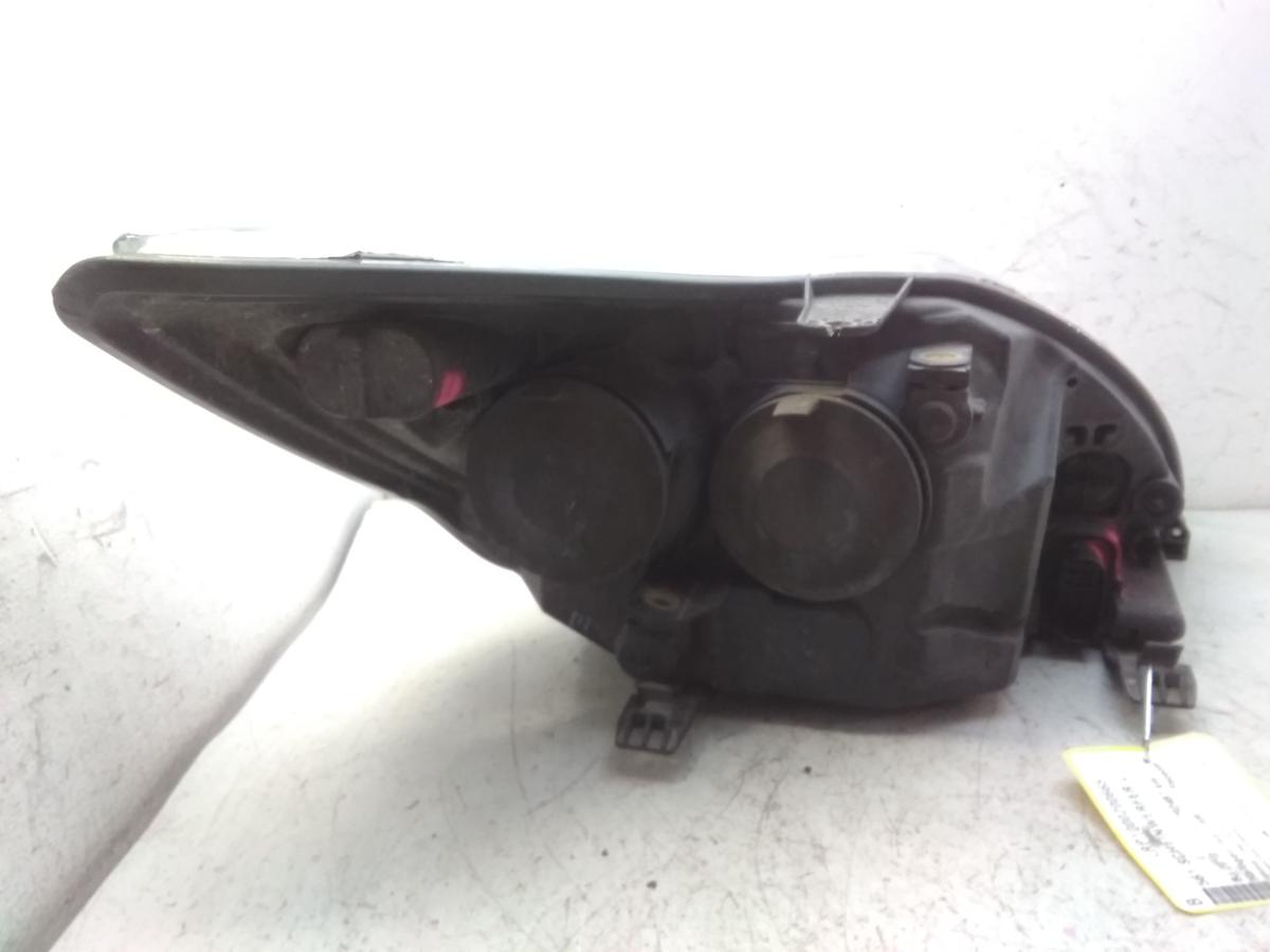 Ford Focus 2 Facelift DA3 original Scheinwerfer links Halogen mit LWR BJ2010