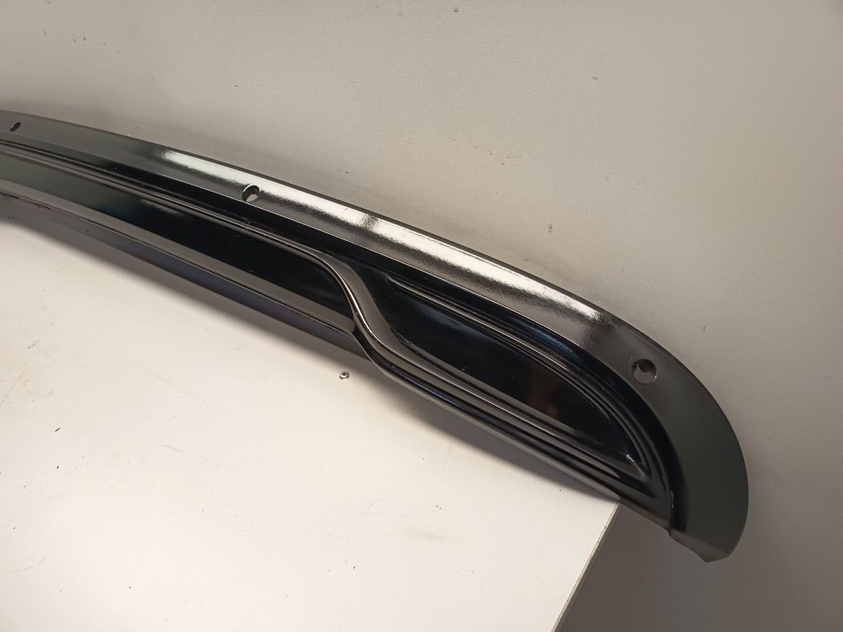 Mercedes W205 C-Klasse original Abdeckung Sto&szlig;f&auml;nger hinten 2058851138 Diffusor