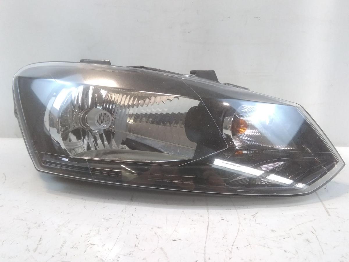 VW Polo 6R original Scheinwerfer rechts Halogen Valeo mit LWR Bj.2009