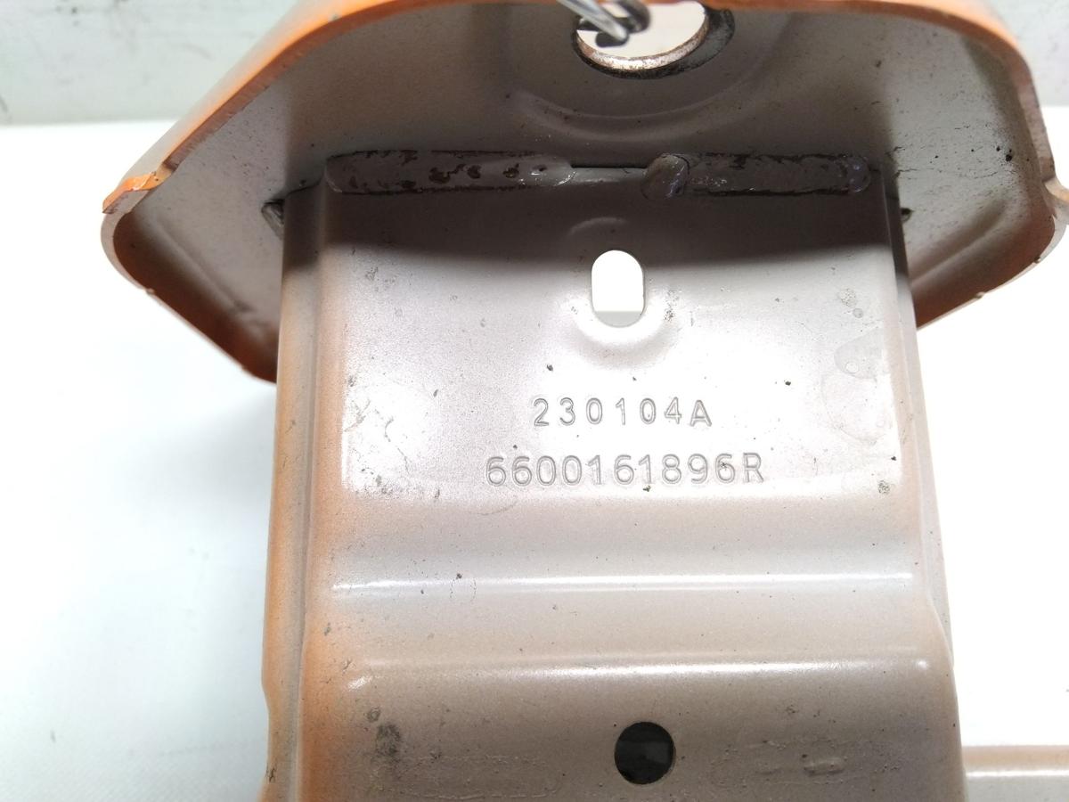 Smart #3 original Tr&auml;ger Verst&auml;rkung Sto&szlig;f&auml;nger hinten Bj.2023