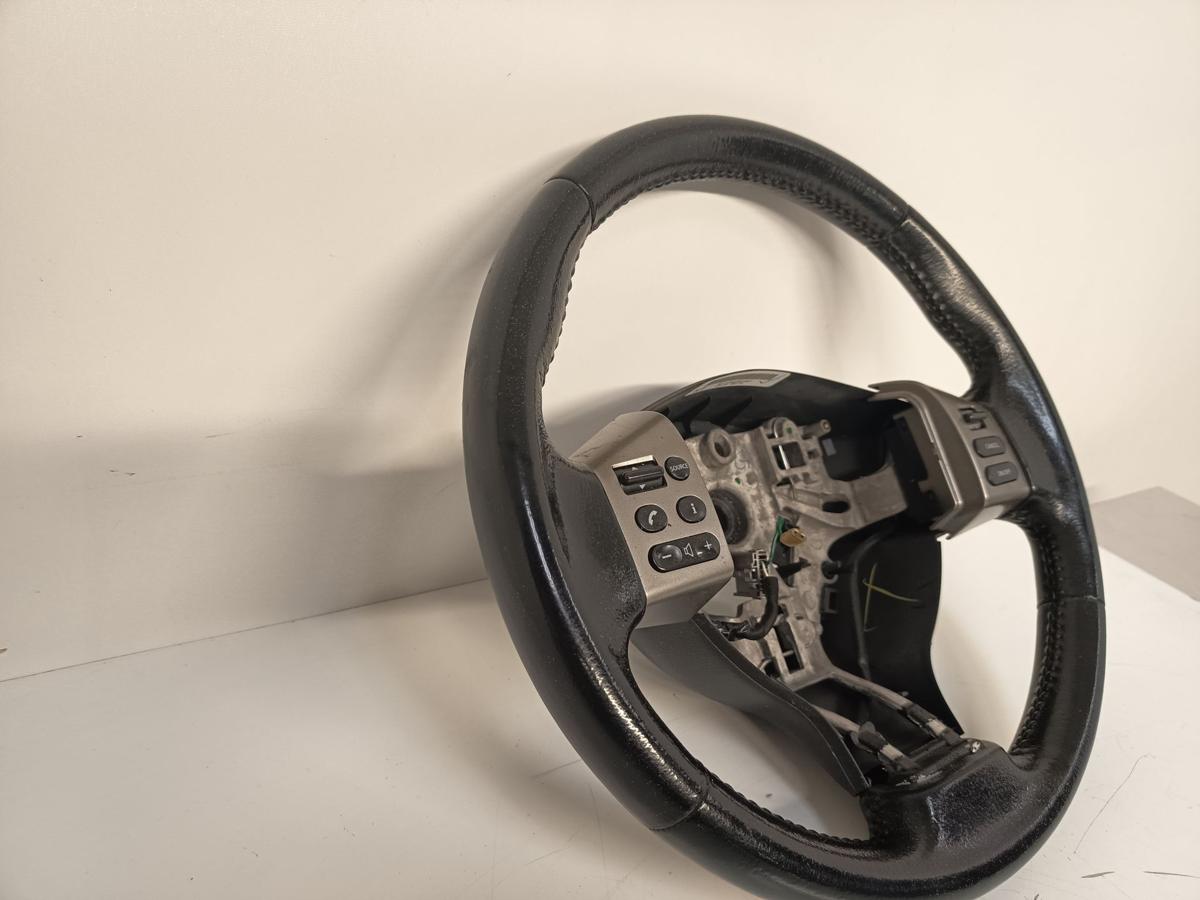 Nissan Tiida C11 orig Lenkrad 48430EM17A mit Radiobedienung Bj 2008