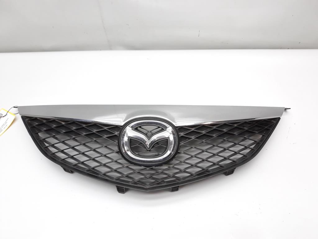 Mazda 6 Sport GG GY original Kühlergrill Grill chrom Bj.2004