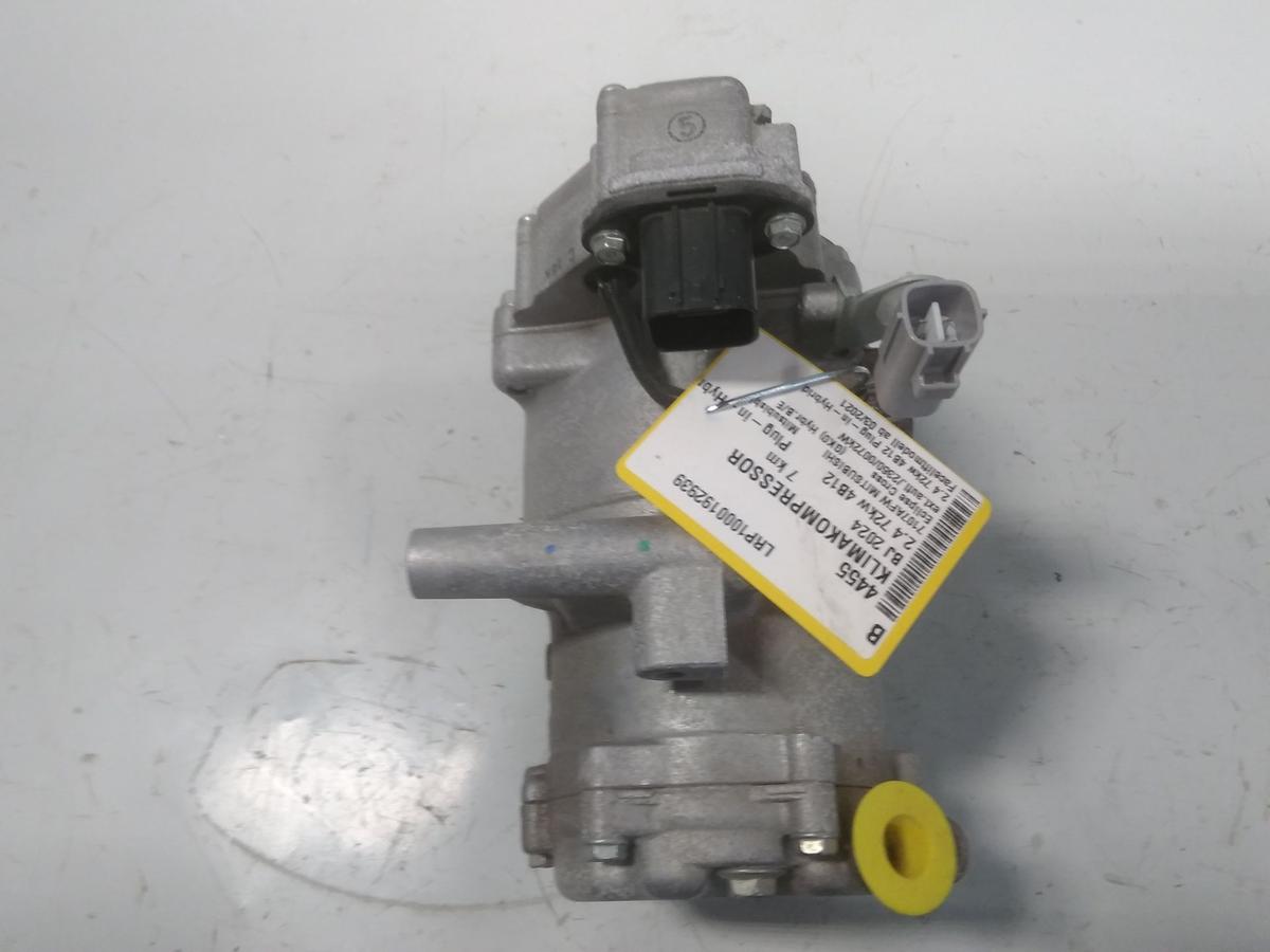 Mitsubishi Eclipse Cross Plug-in-Hybrid original Klimakompressor 2.4 Bj.2024