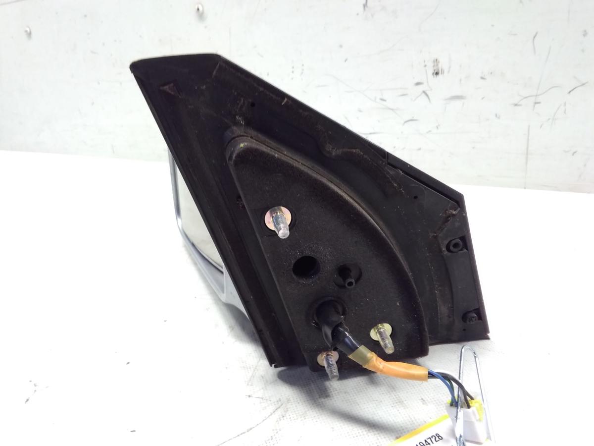 Mitsubishi Lancer CS0 orig.Außenspiegel links elektrisch&beheizt BJ2007 A31B Cool Silver Mitsubishi Lancer CS0 orig.Außenspiegel links elektrisch&beheizt BJ2007 A31B Cool Silver