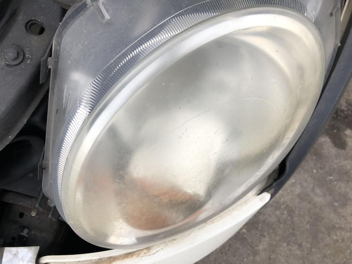 BMW Mini R56 Scheinwerfer links Headlight Frontscheinwerfer 160818 Halogen