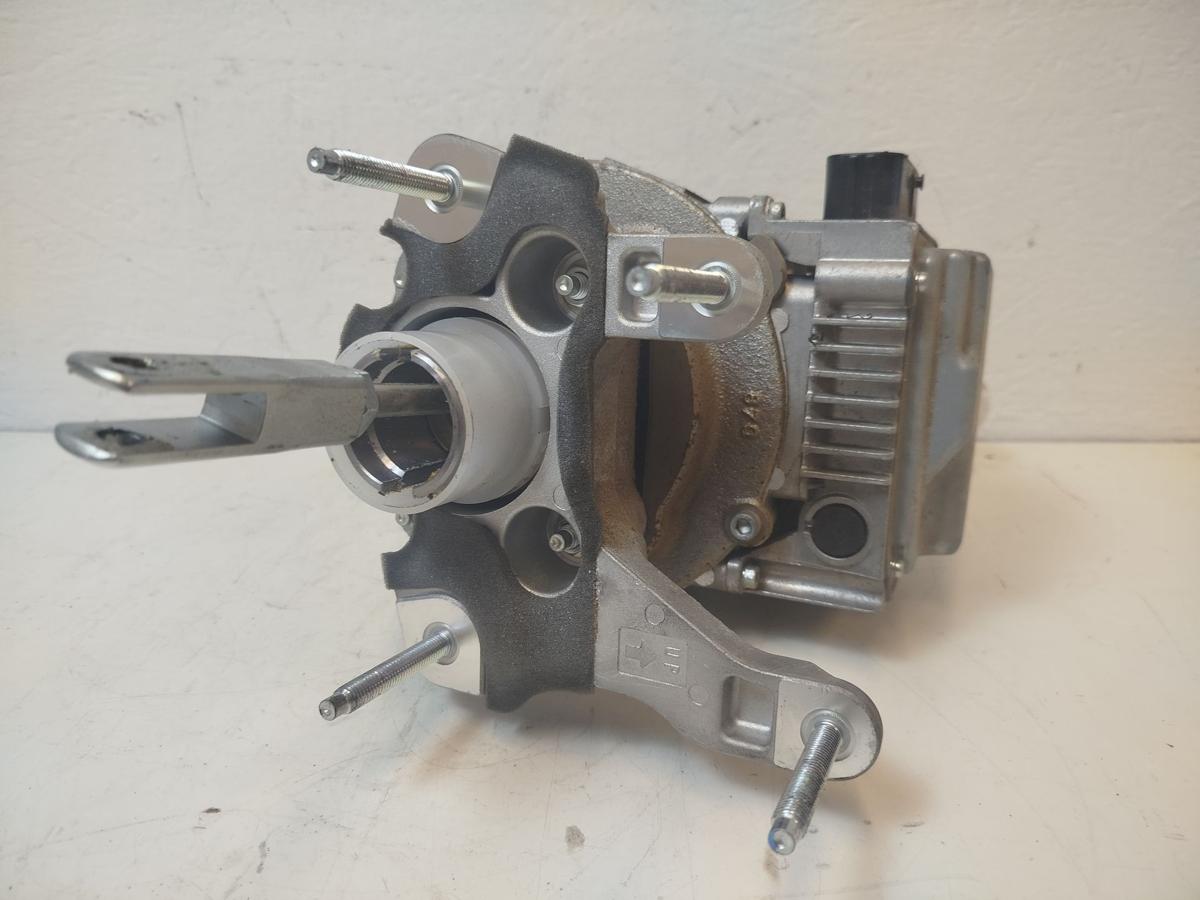 Nissan Leaf ZE1 40kWh Bremskraftverstärker elektrisch Behälter Bremsflüssigkeit