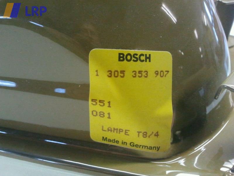 OPEL KADETT D 1983 Bosch Bilux Scheinwerfer links 1305353907