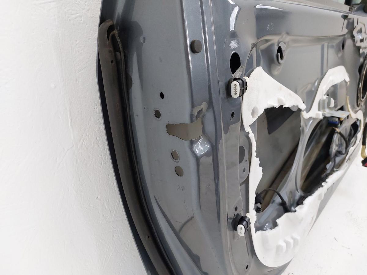 Citroen DS3 Sport Chic T&uuml;r vorn links Fahrert&uuml;r im Rohbau KTH Thorium Grau