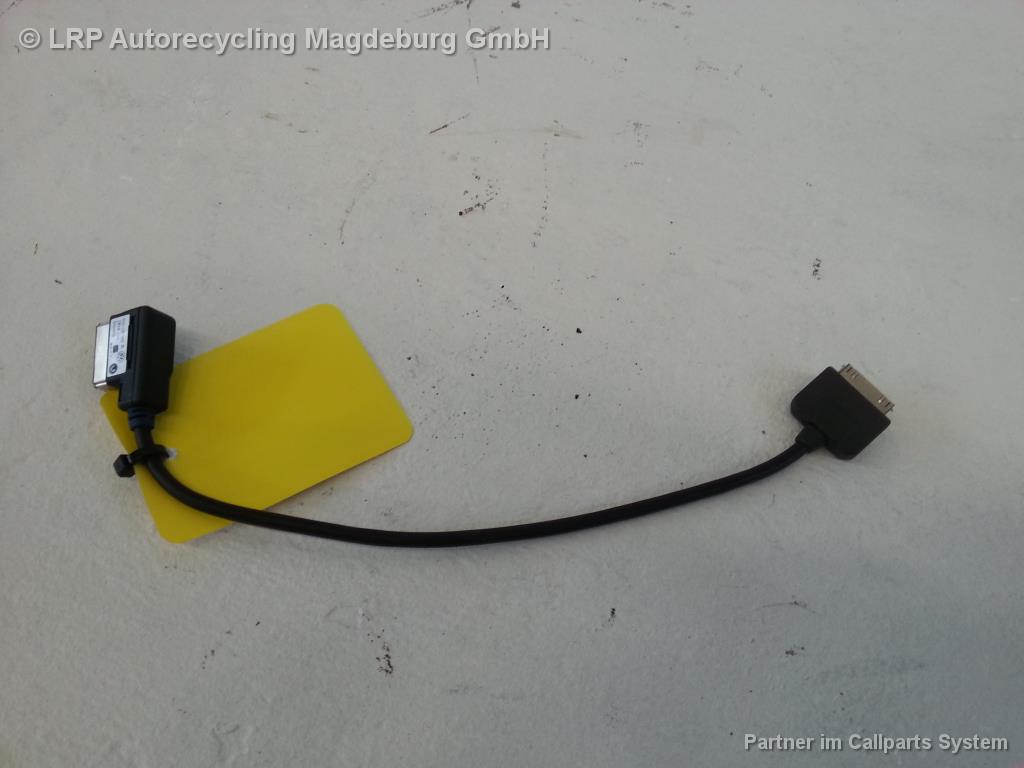 Original VW Audi Skoda Seat Media IN MDI iPod iPhone Kabel 5N0035554B