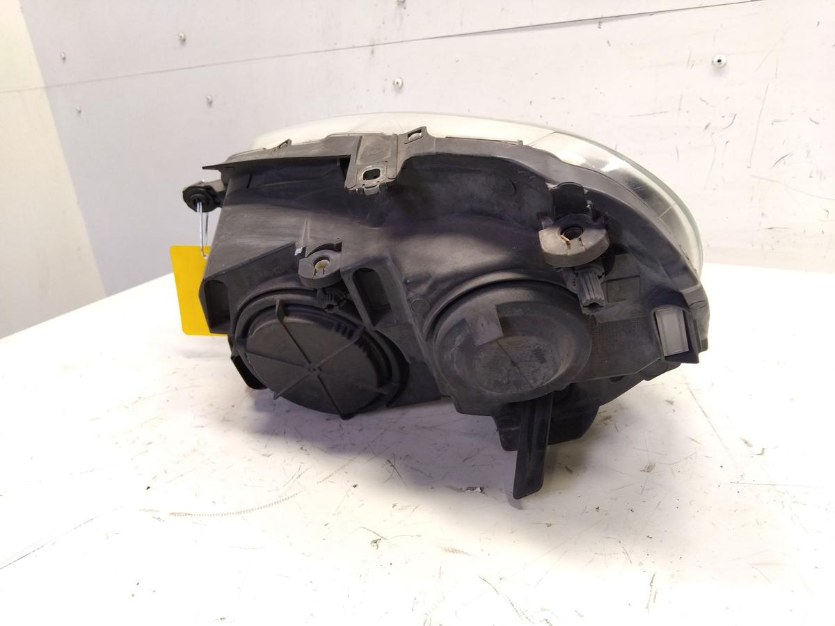VW Polo 9N3 original Scheinwerfer rechts Valeo mit LWR Bj.2006