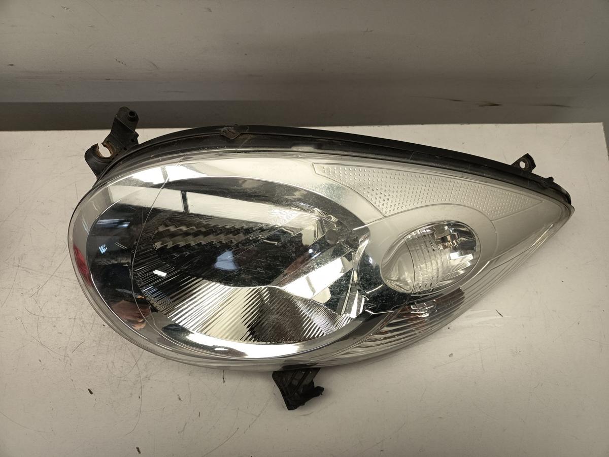 Citroen C1 original Scheinwerfer links Halogen vor Facelift bis 2008