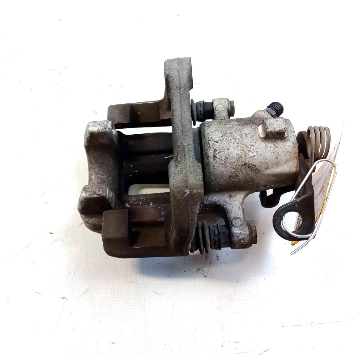 Audi TT 8N quattro original Bremssattel Hinterachse rechts 256x22mm Bj.2003